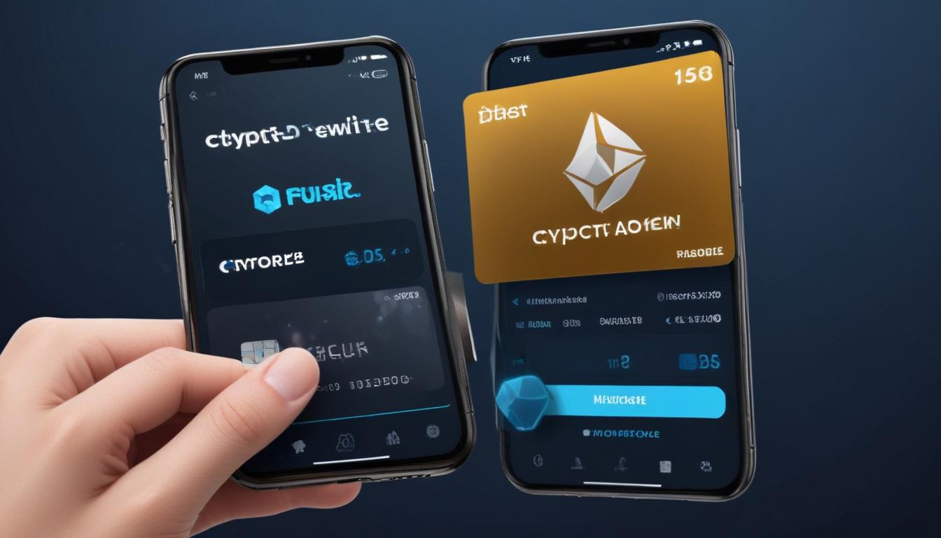 BEST Presale: Early Access to the Future of Crypto Spending! | Cryptodamus.io