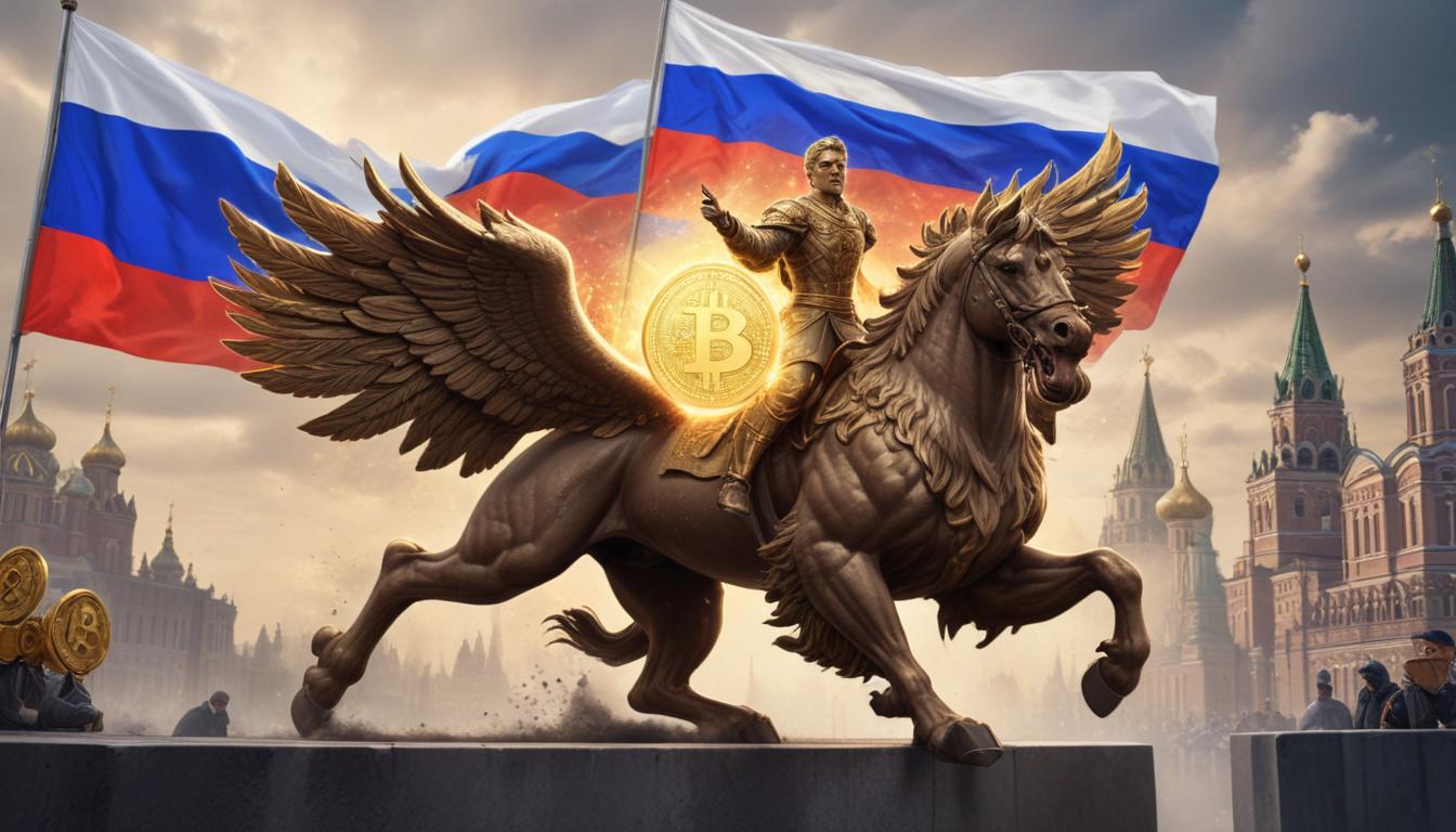 BestChange Blocked & Unblocked in Russia: Crypto Regulation's Wild Ride! | Cryptodamus.io