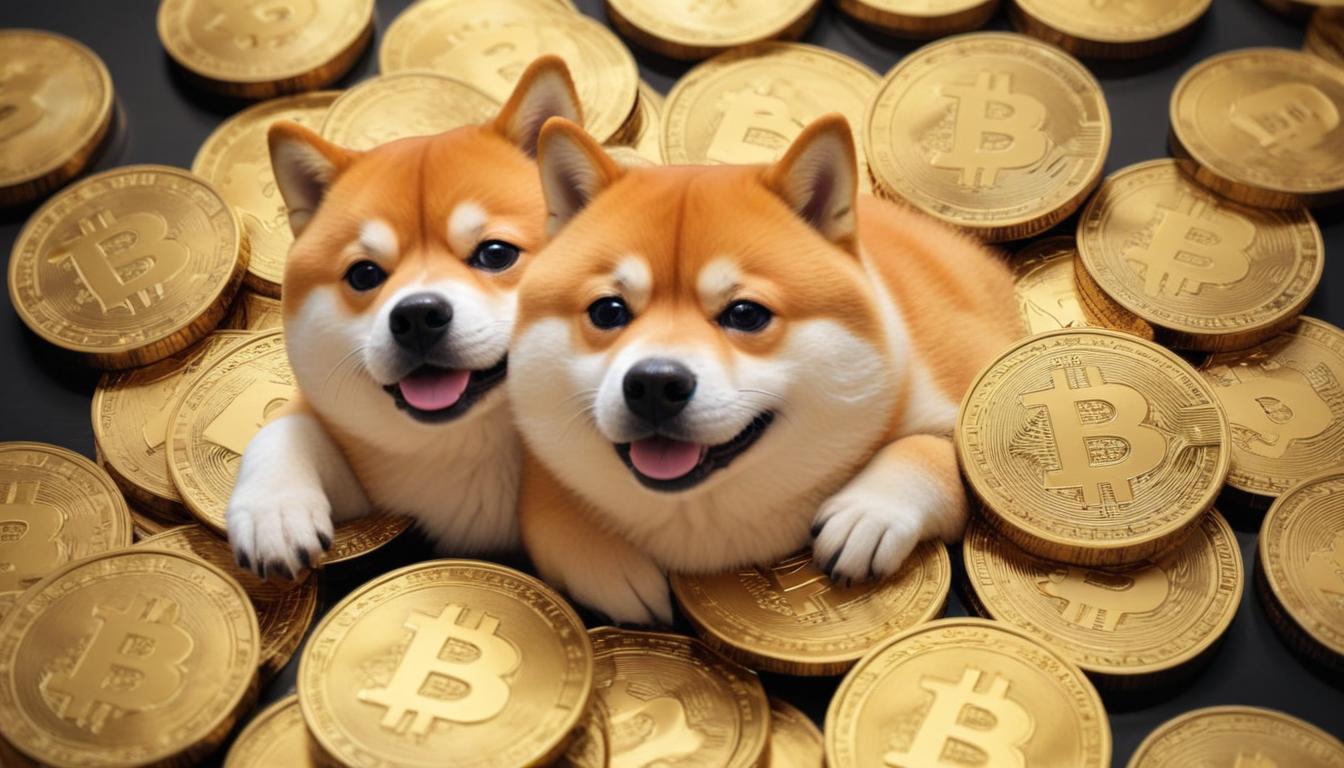 Больше чем Doge: ChowWow, Bitcoin Bull и Wall Street Pepe меняют правила игры! 🚀 | Cryptodamus.io
