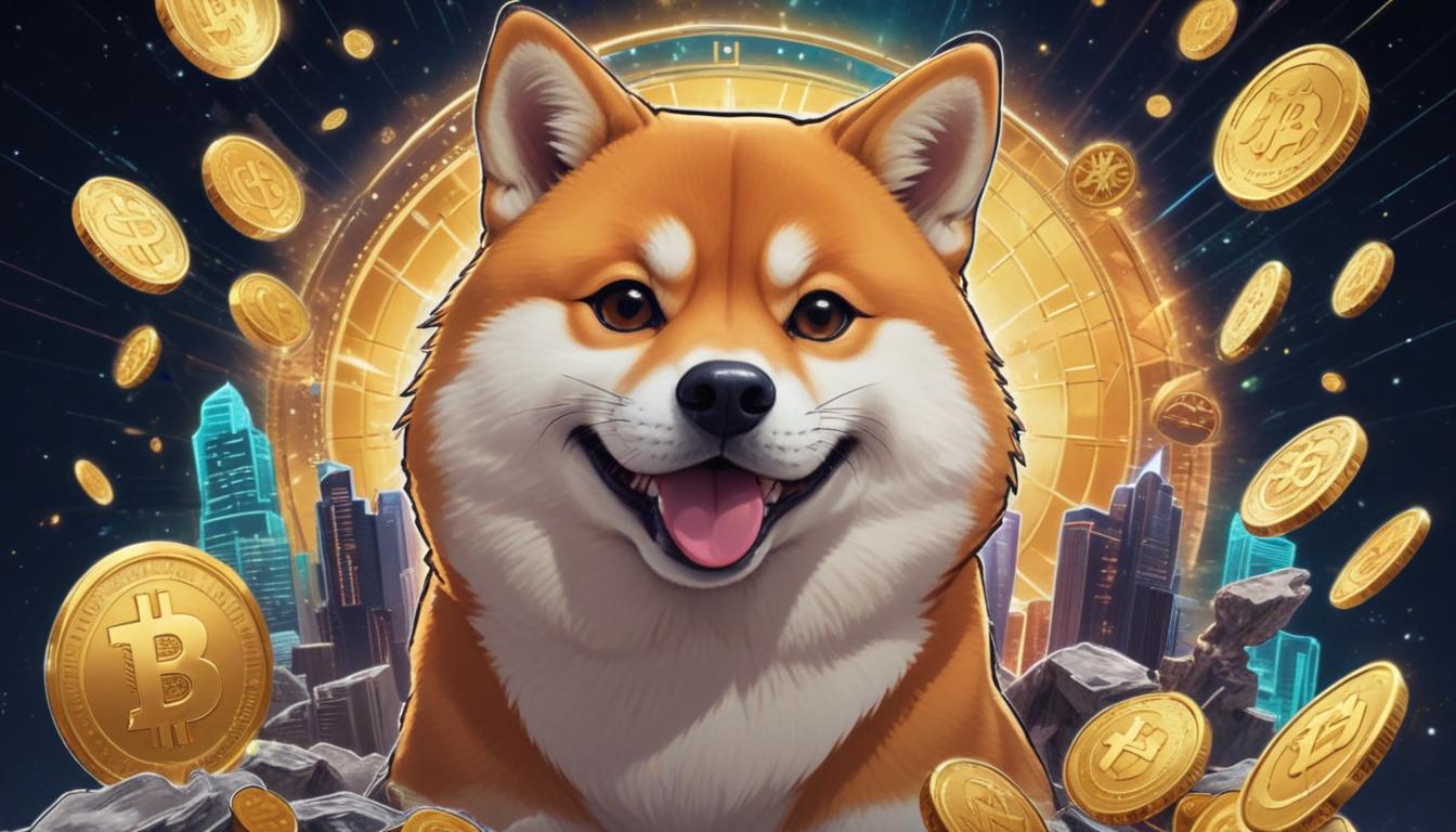 Beyond the Hype: Rexas Finance (RXS) - The Smart Shiba Inu Alternative? Discover Utility-Driven Crypto! | Cryptodamus.io