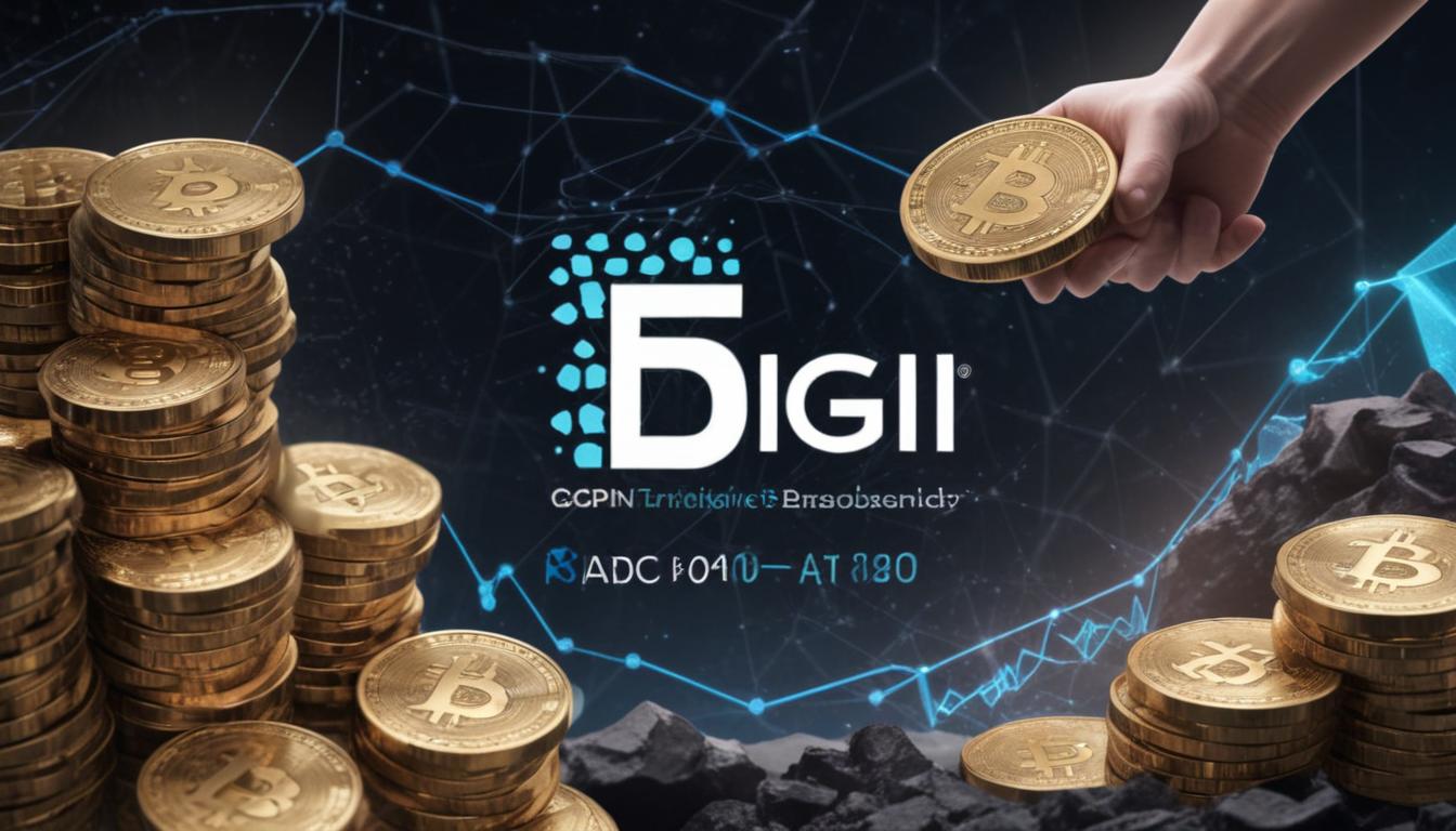 IPO Bgin Blockchain на $50 млн: будущее криптомайнинга или рискованная игра? | Cryptodamus.io