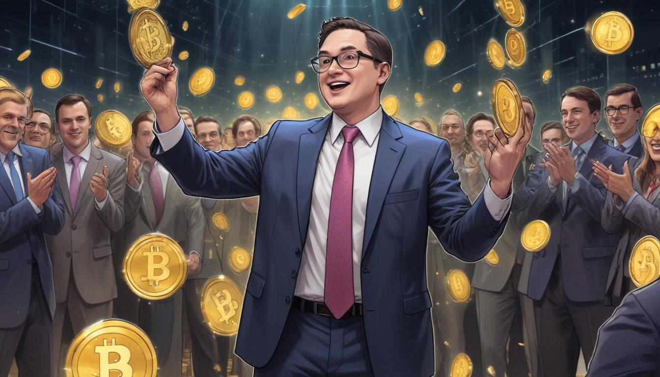 IPO Bgin Blockchain на $50 млн: Крипто-прорыв? 🤯 | Cryptodamus.io