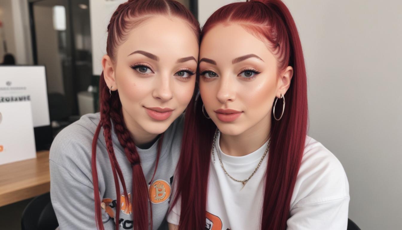 Bhad Bhabie's $BHAD: Is This Crypto Revolutionizing Charity? | Cryptodamus.io