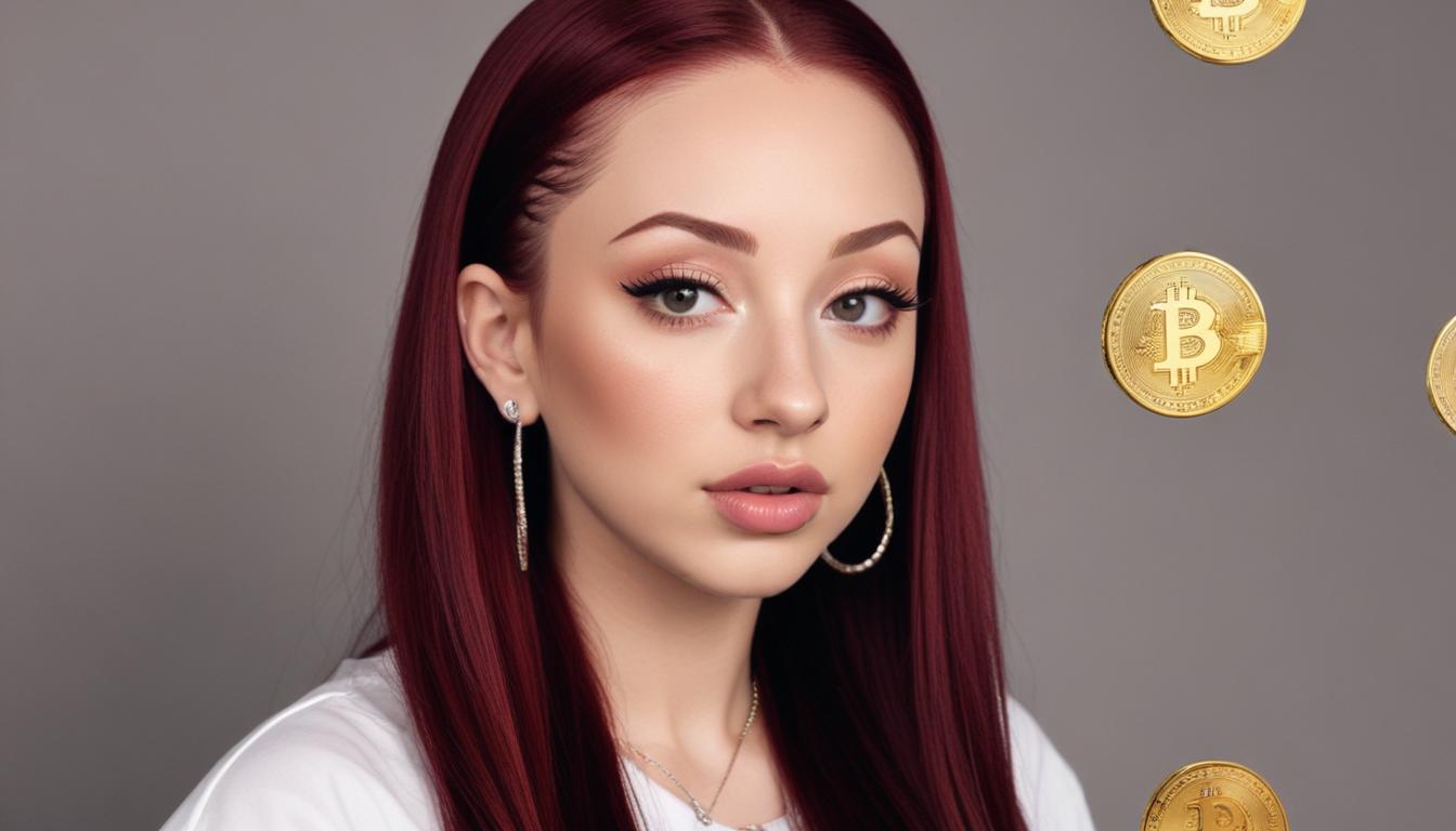 Токен $BHAD от Bhad Bhabie: Революция в мире криптовалют знаменитостей? | Cryptodamus.io