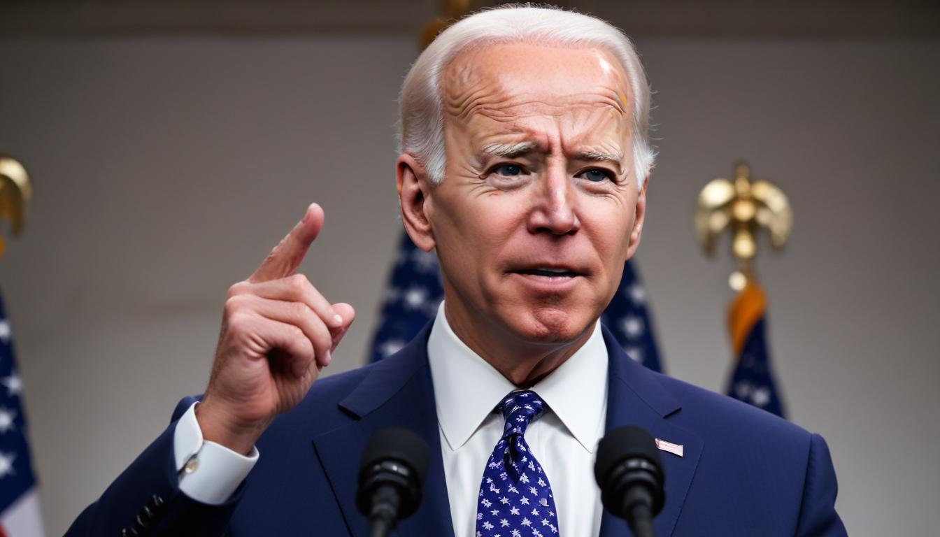 Biden's Crypto Ban on Congress & ISIS Crypto Case: Shocking Updates! | Cryptodamus.io