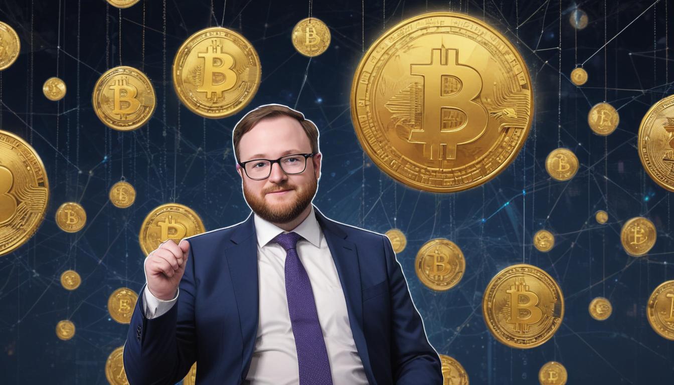 Big Tech & Crypto: Hoskinson's Bold Prediction & What It Means For You! | Cryptodamus.io