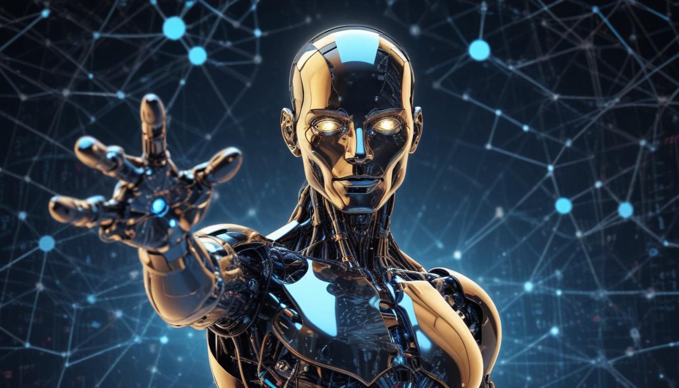 Big Tech's AI Monopoly: Risks & The Decentralized Revolution! | Cryptodamus.io