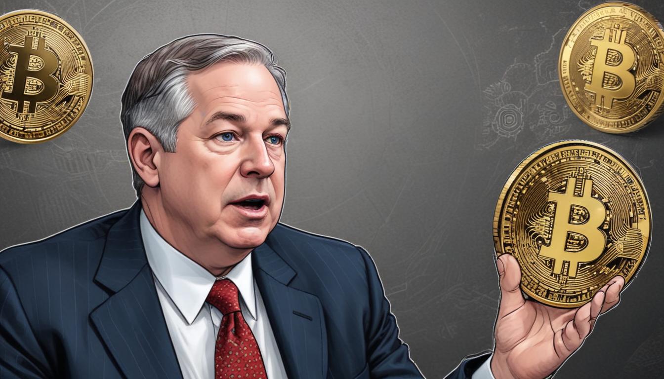 Морган РАЗОБЛАЧИЛ ошибку SEC в деле Ripple! Удивительное расследование! | Cryptodamus.io