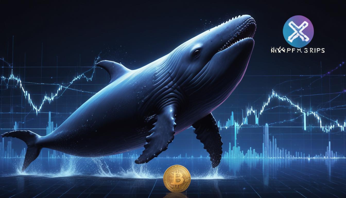 🚨Billion-Dollar XRP Buy! Whale Activity & Market Shockwaves - Will XRP Explode? | Cryptodamus.io
