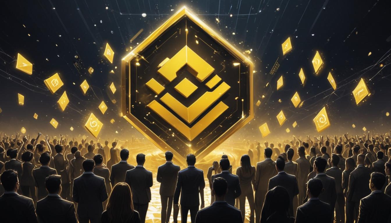 Binance 2024: Explosive Growth, Institutional Adoption, & A Fortress of Trust! | Cryptodamus.io
