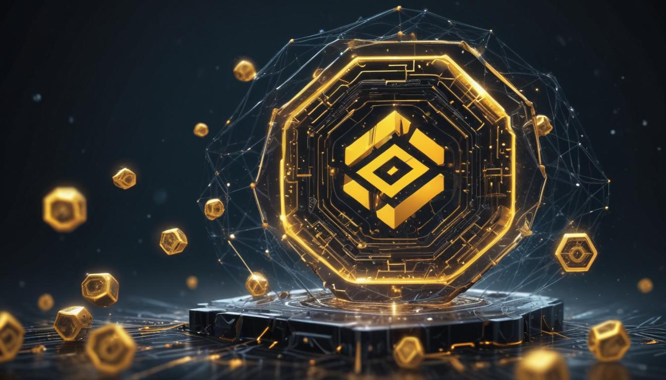 Binance 2025 Report: Unveiling Blockchain's Future - DeFi, NFTs & Beyond! | Cryptodamus.io
