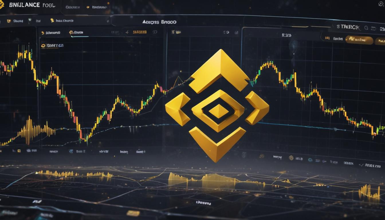 Фьючерсы AERGO на Binance: революция или риск? Мнение экспертов! | Cryptodamus.io