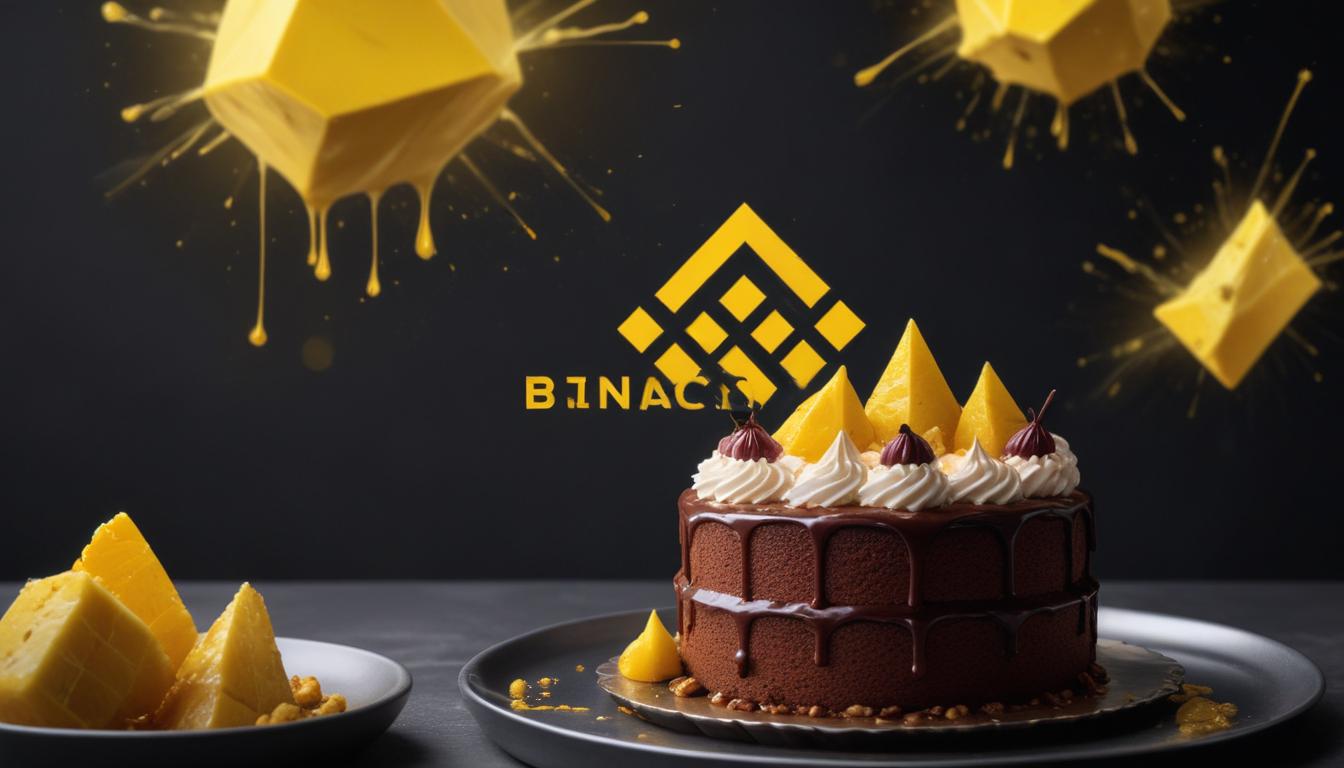 Binance Alpha 2.0: DeFi Revolution - CAKE Soars, BNB Chain Explodes! | Cryptodamus.io