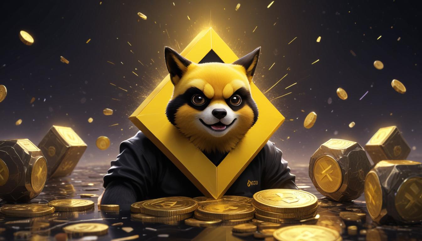 Binance Alpha 2.0 ВЗРЫВАЕТСЯ! Объем $500 млн и взлет CeDeFi токенов! 🚀 | Cryptodamus.io