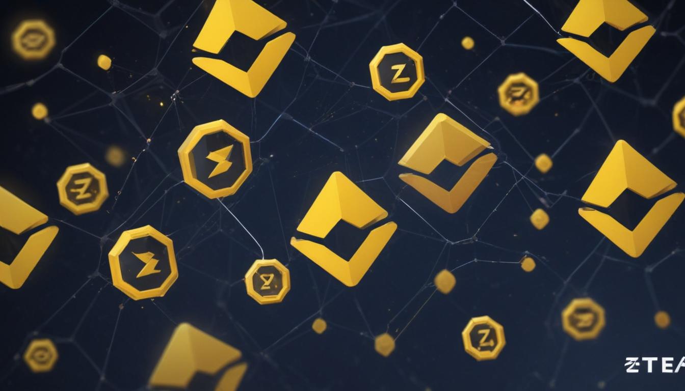 Binance Alpha Buzz: ZETA & SAFE's Wild Ride! Price Surges & Market Volatility Analyzed | Cryptodamus.io
