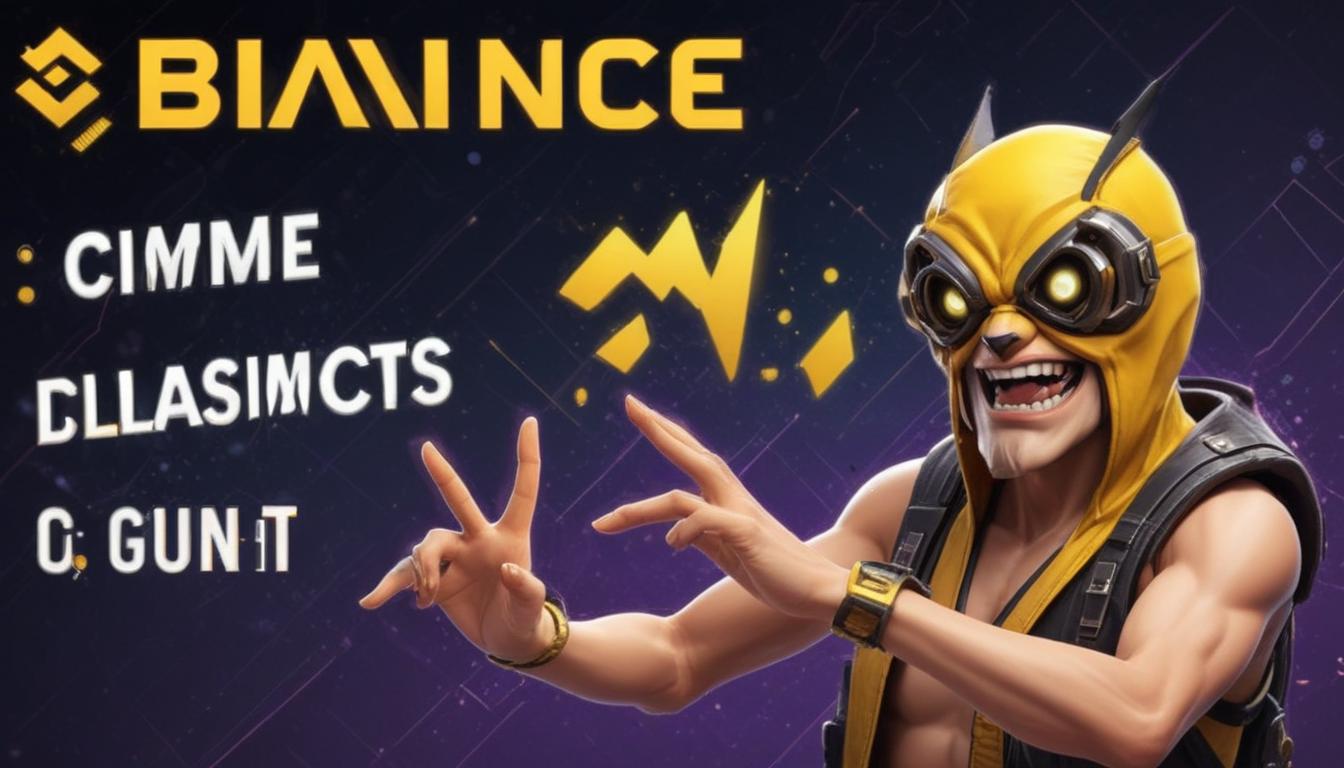 Делистинг Gout Game и GameAI на Binance Alpha: Что это значит для вас! 🚨 Крипто-безопасность превыше всего! | Cryptodamus.io