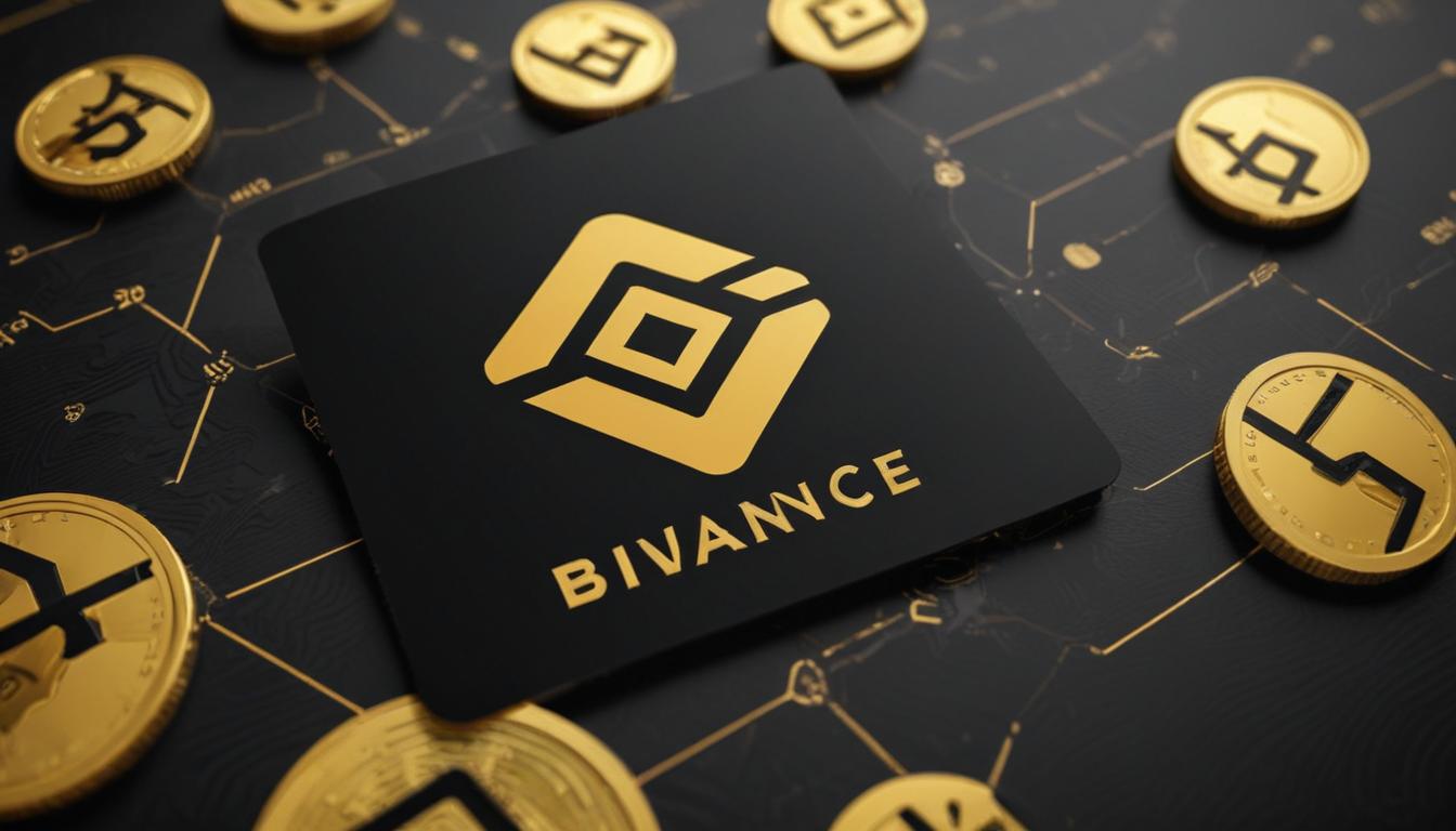 Binance Alpha: New Tokens Reshape Crypto! AIFlow, BNB Card & More | Cryptodamus.io
