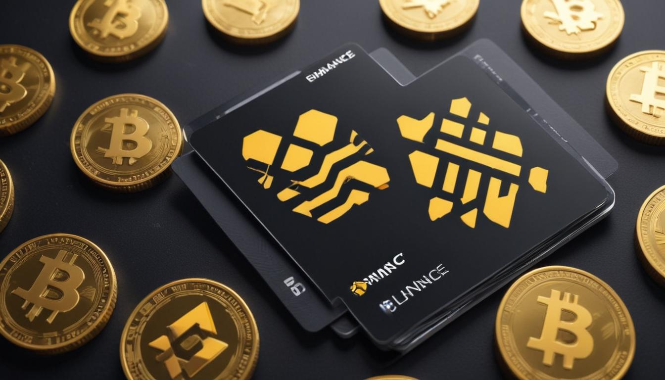 Binance Alpha's New Tokens: AIFlow, BNB Card & More! What's the Buzz?🚀 | Cryptodamus.io