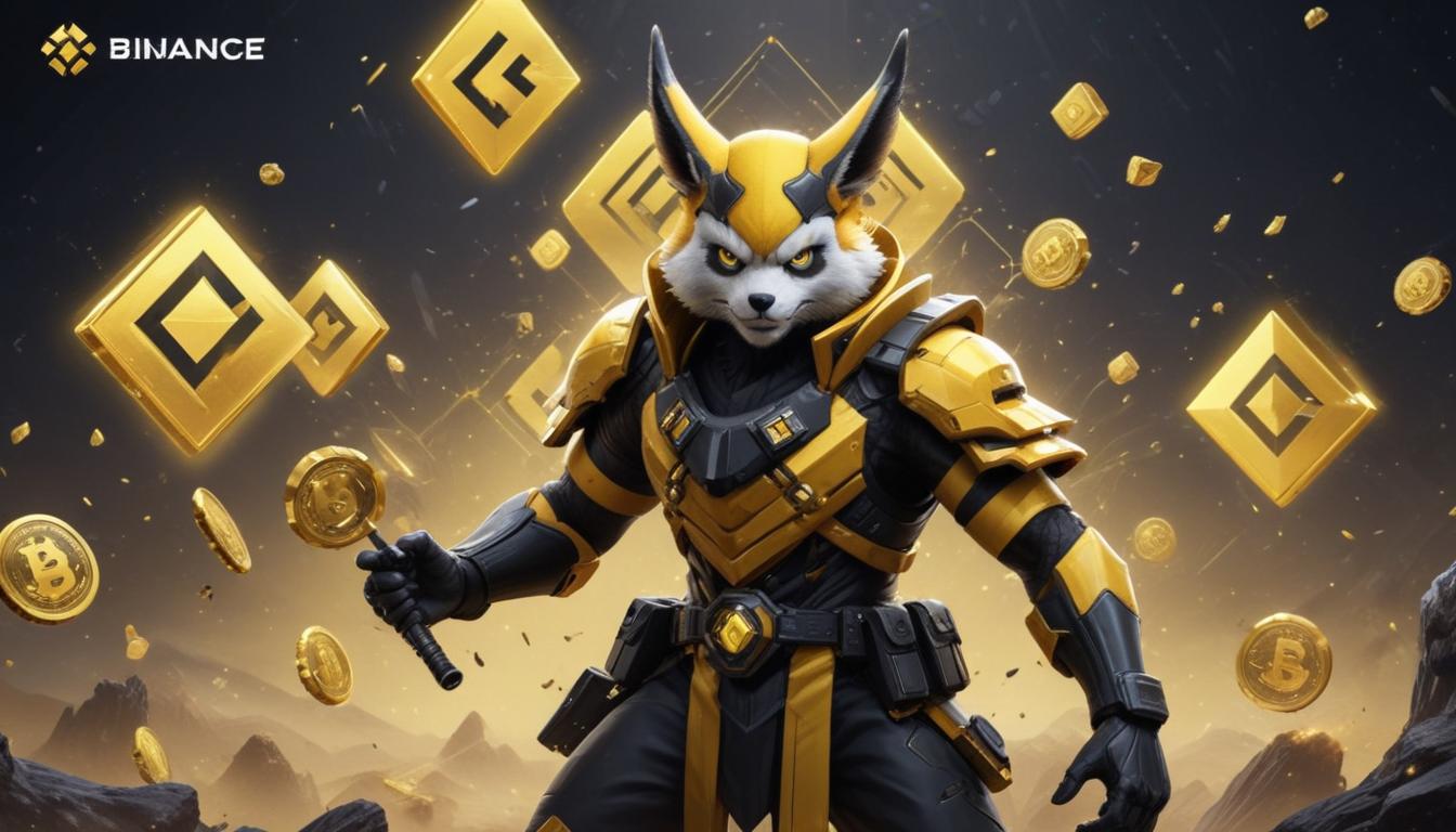 Binance Alpha: Uncover Hidden Crypto Gems! AGON & BUBB Insights Inside | Cryptodamus.io