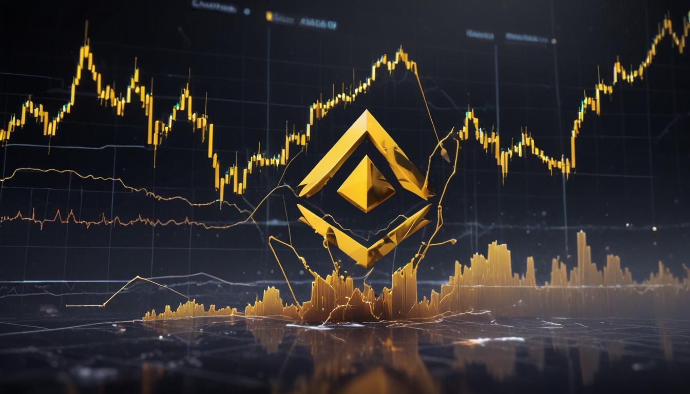 Binance Altcoin Crash: April 1st's Shocking Plunge & What It Means For You! | Cryptodamus.io