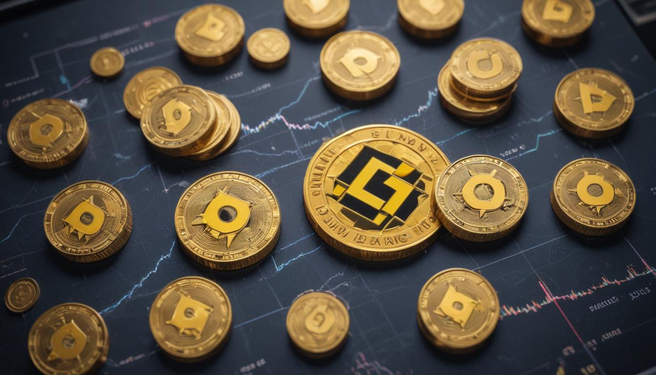 Binance & Altcoins: Airdrops, Listings & Market Impact! Discover the Future of Crypto Investing. | Cryptodamus.io