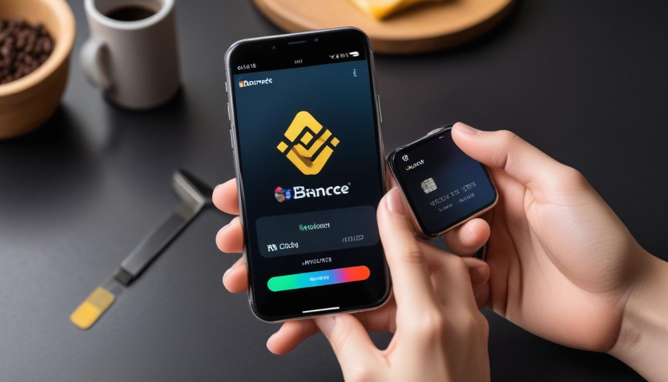 Binance & Apple/Google Pay: Crypto Just Got WAY Easier! 🔥 Revolutionizing Access for Everyone. | Cryptodamus.io