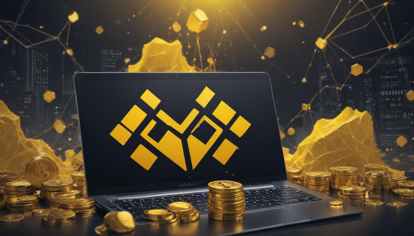 Binance at a Crossroads: Navigating Outages, Crashes & Legal Battles! What's Next? | Cryptodamus.io