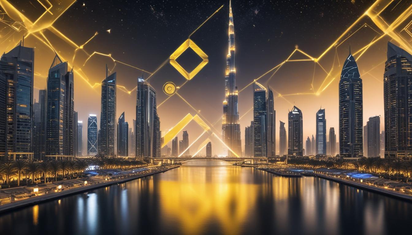 Binance Blockchain Week 2025: Дубай раскрывает Web3 секреты! 🚀 | Cryptodamus.io