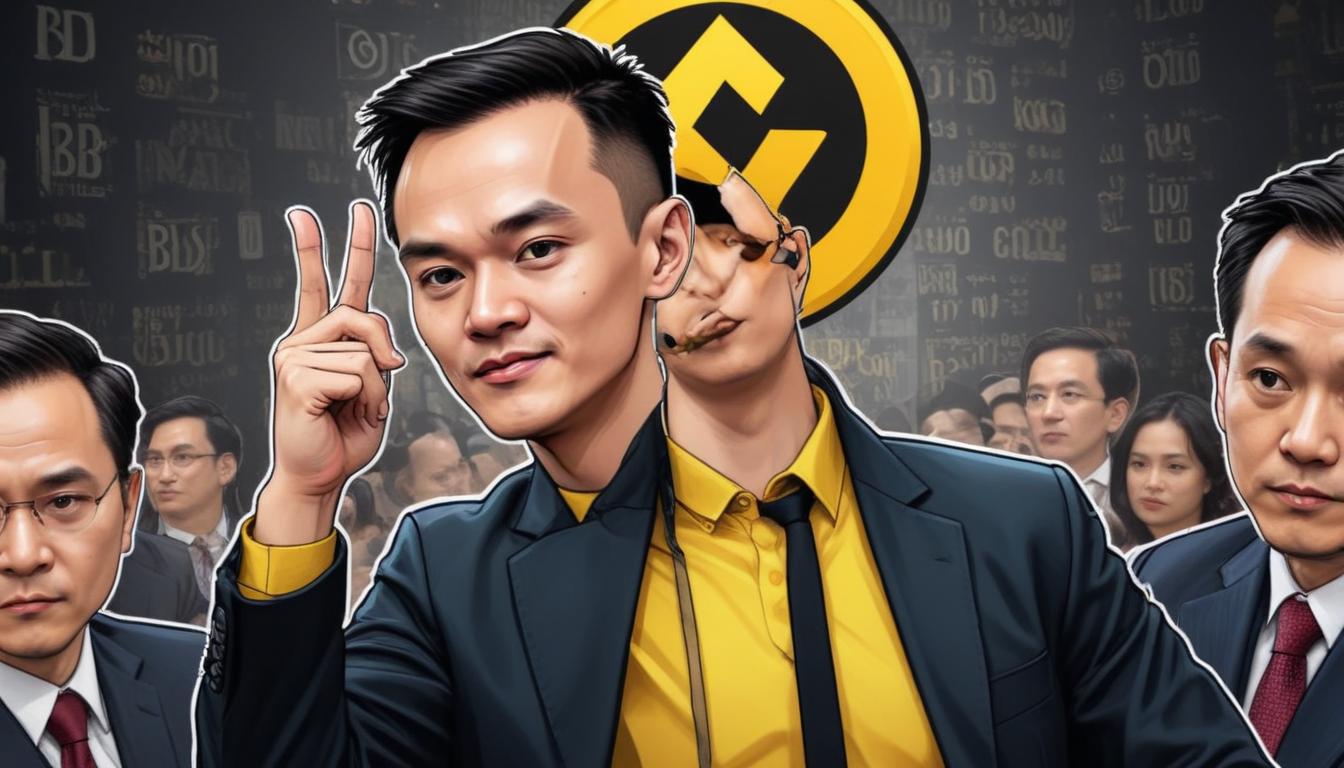Binance под ударом! Отчет WSJ, опровержение CZ и паника на рынке? | Cryptodamus.io