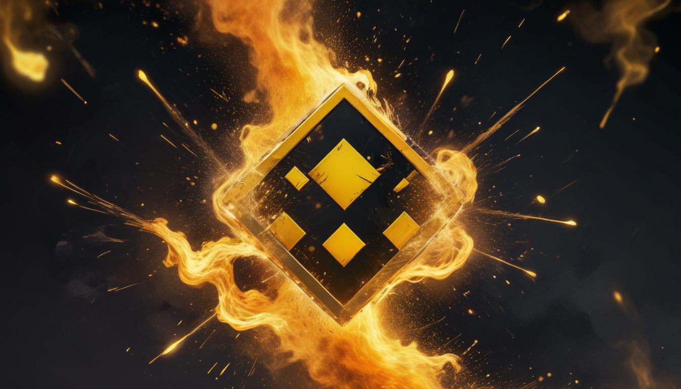 Binance Burns 736M LUNC! Is This the Crypto Revival We've Been Waiting For? | Cryptodamus.io