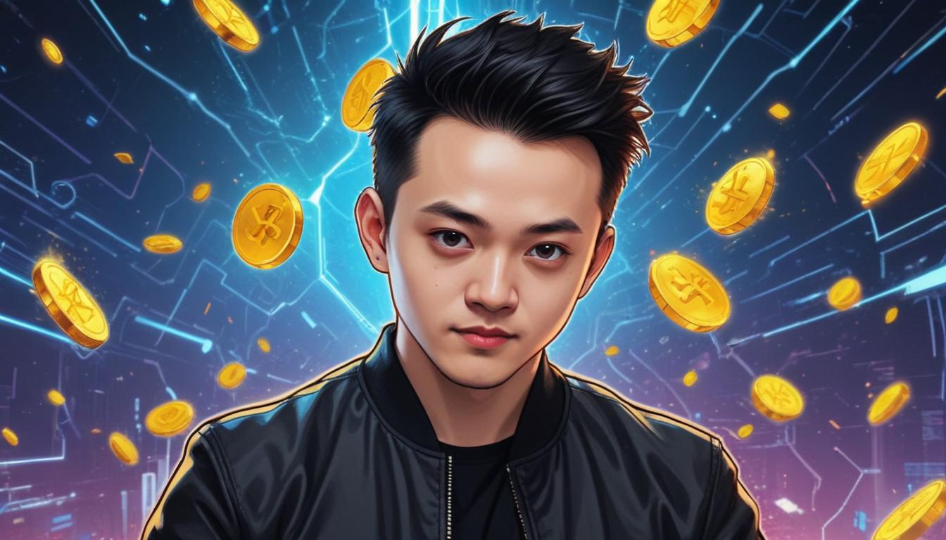 Binance CEO & TRON Founder Clash: WSJ Bombshell & Crypto Market Fallout! | Cryptodamus.io
