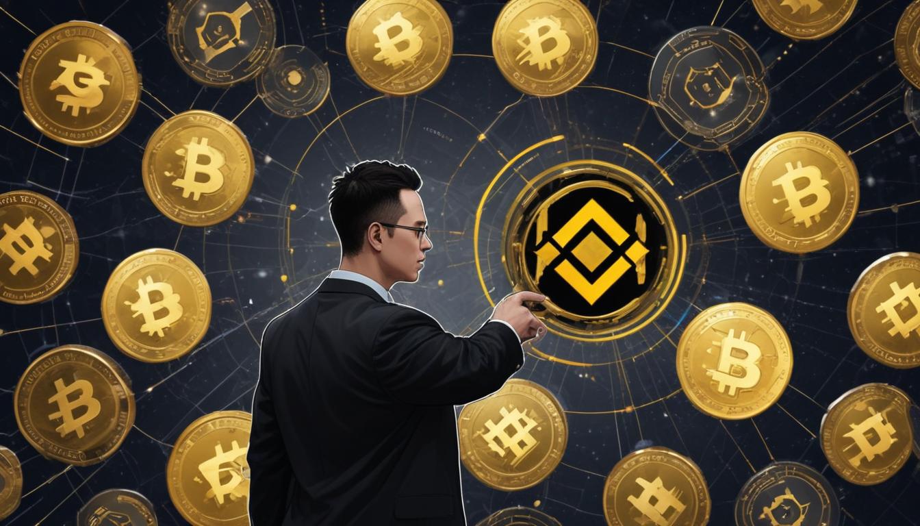 Binance и Circle: USDC меняет правила игры в криптовалютах? | Cryptodamus.io