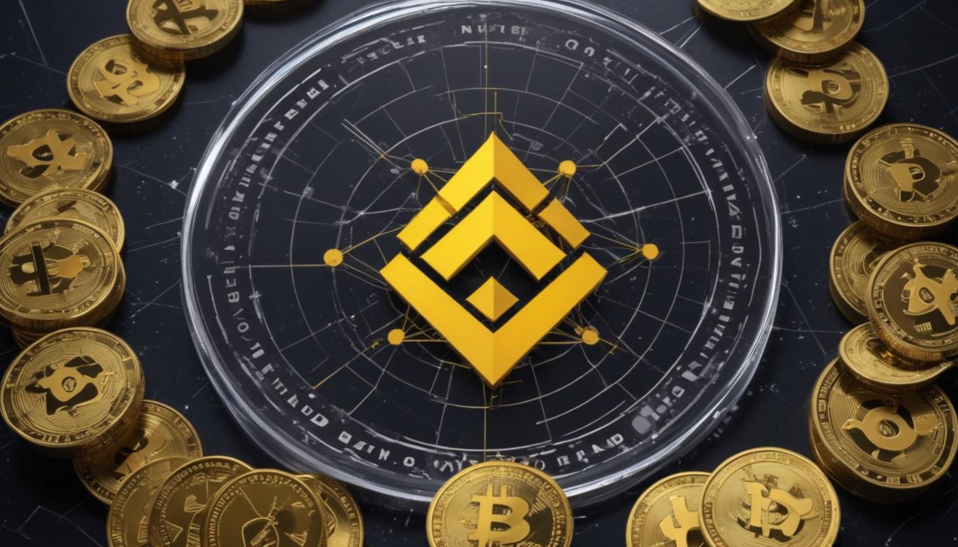 Binance и Circle объединились! USDC покоряет мир: что это значит? | Cryptodamus.io