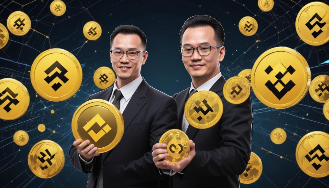 Binance & Circle's USDC Partnership: Will it Trigger Global Stablecoin Adoption? | Cryptodamus.io