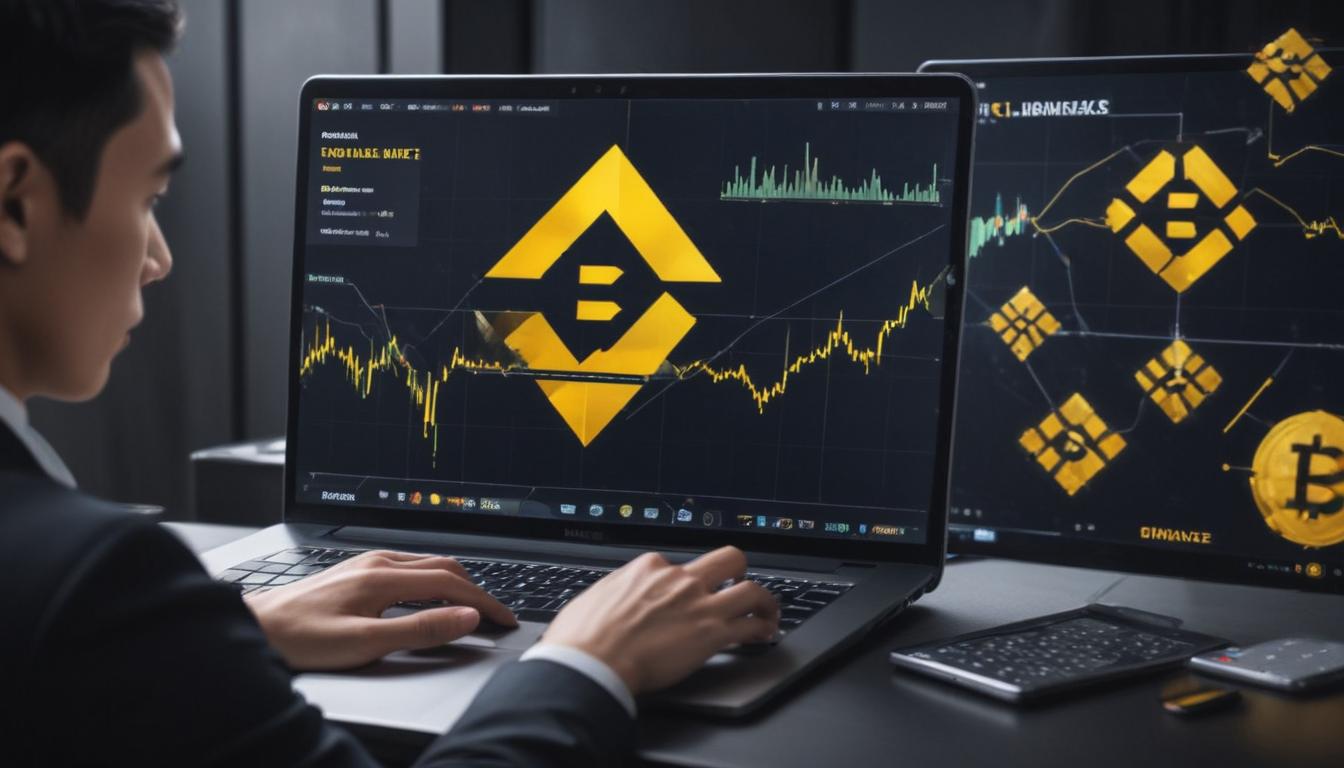 Binance Collateral Shock! How Rate Cuts Impact Your Crypto Trading | Cryptodamus.io