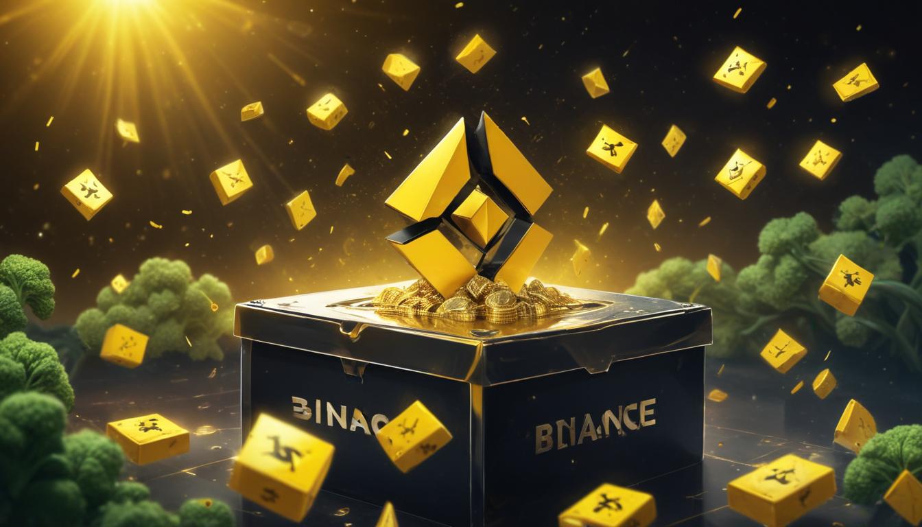 Binance Community Votes: How YOU Choose the Next Altcoin Winner! 🚀 | Cryptodamus.io