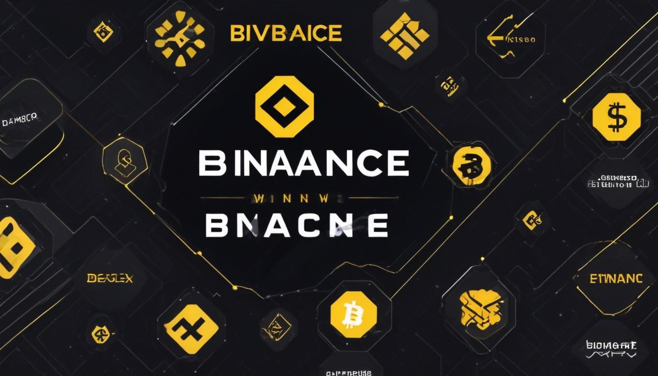 Binance соединяет CEX и DEX: Будущее криптоторговли? 🚀 DeFi стал проще! Открой революцию прямо сейчас! | Cryptodamus.io