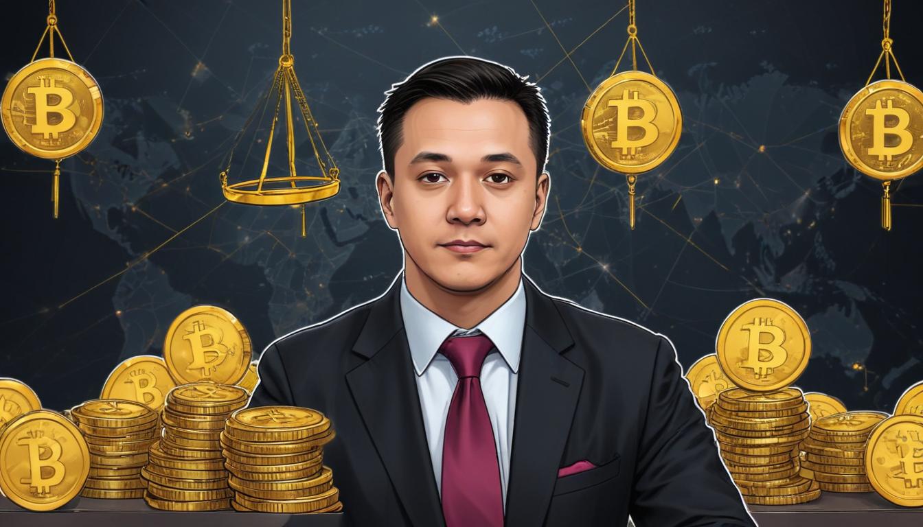 Binance и крипторегуляция: шок после ухода Бенама! 😱 | Cryptodamus.io