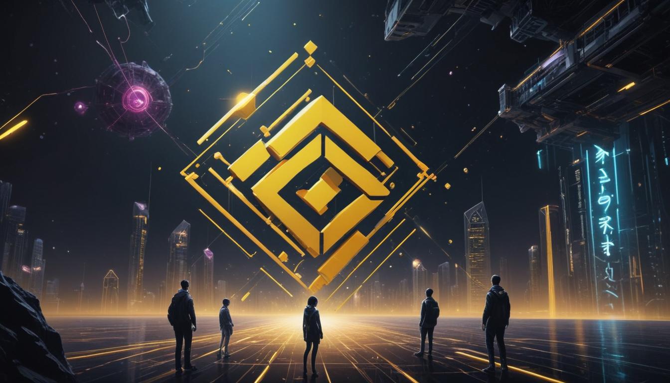 Binance & Decentralized AI: Tensorplex Labs Investment Signals Crypto's Future | Cryptodamus.io