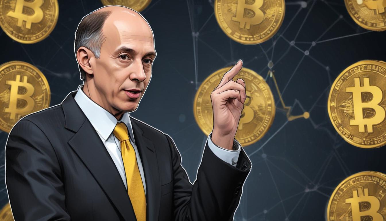 Binance Delistings SHOCK Altcoin Market! Gensler's Warning & Your Next Move | Cryptodamus.io