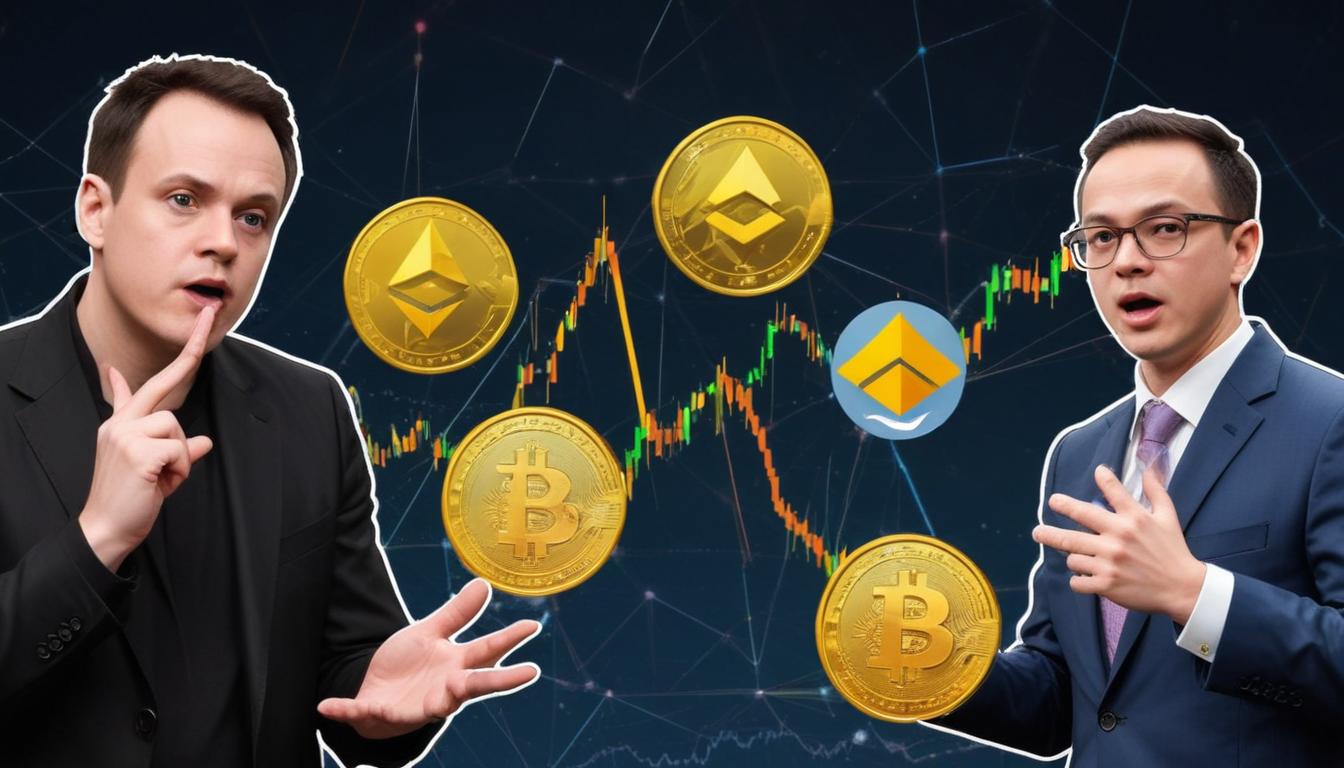 Binance Delistings & Whale Moves: Crypto Market Shockwaves! | Cryptodamus.io