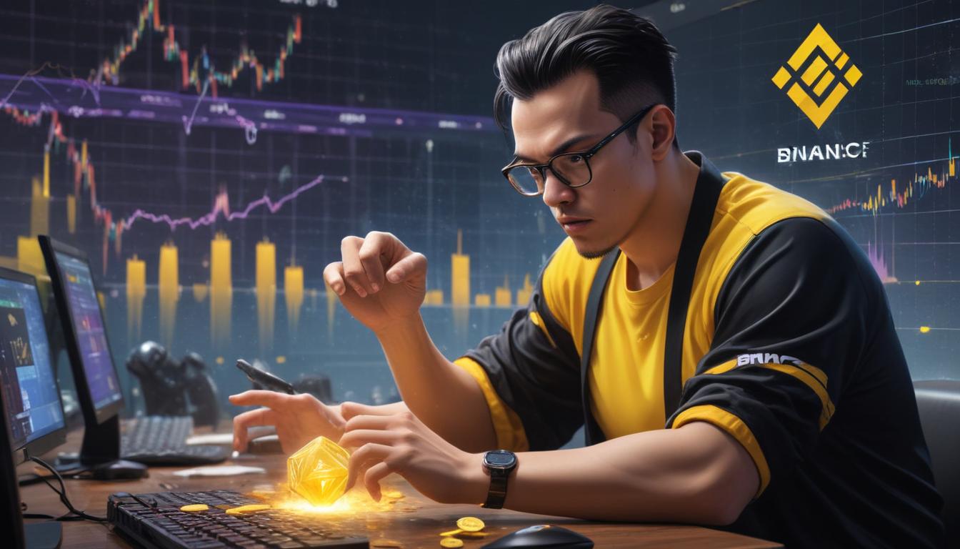 Binance Delists GOUT & GAMEAI! What Now?  Urgent Action Needed for Token Holders! | Cryptodamus.io