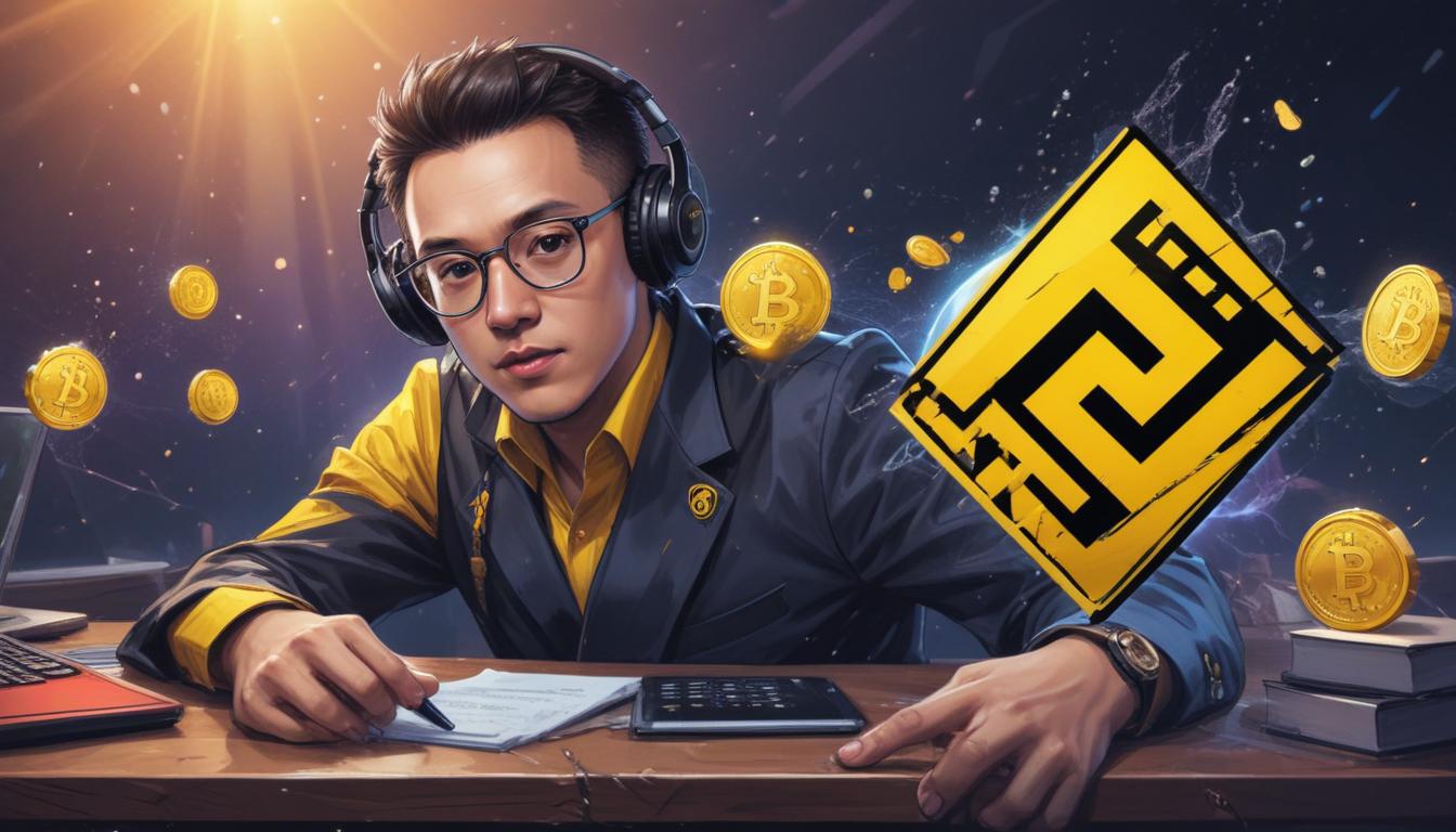 Binance Delists Viberate (VIB): What Went Wrong & How to Survive Crypto Purges! | Cryptodamus.io