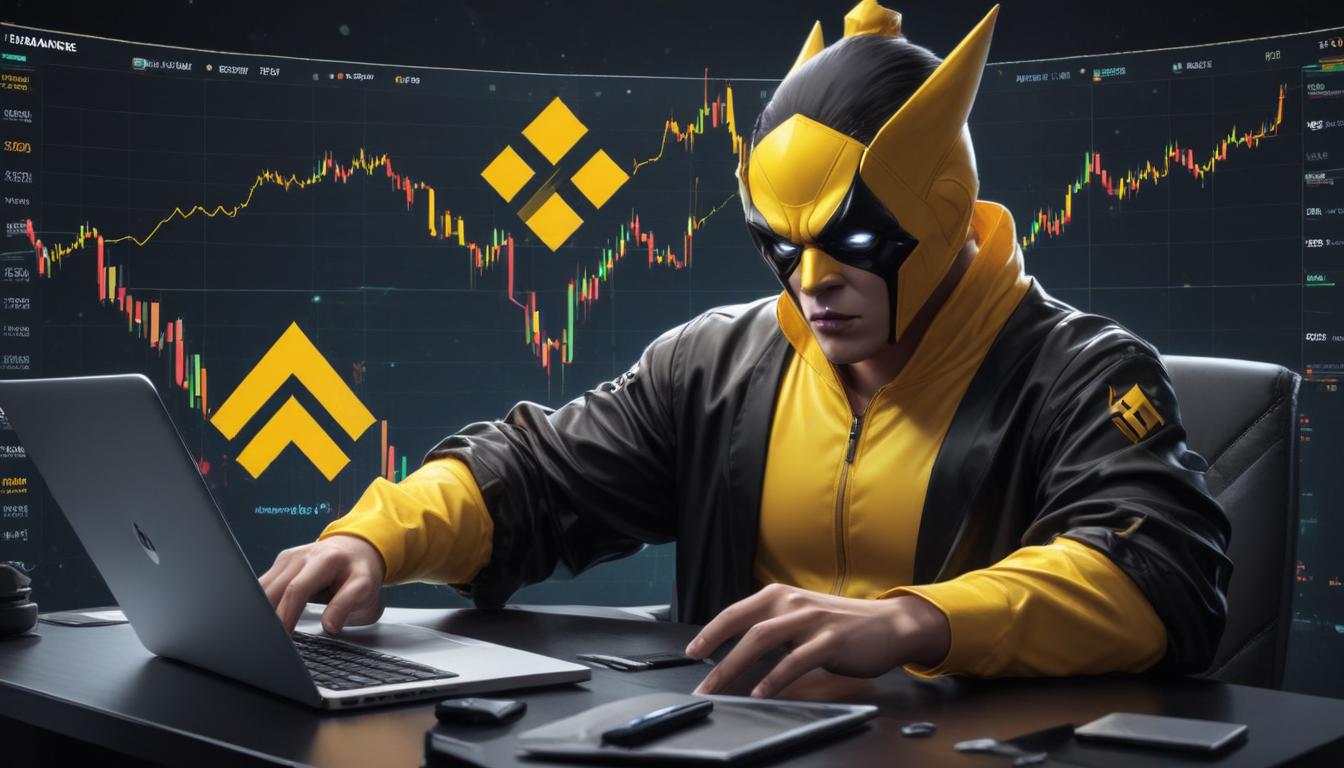 Binance Delists VIDT/BTC! What Happened & How to Adapt | Cryptodamus.io