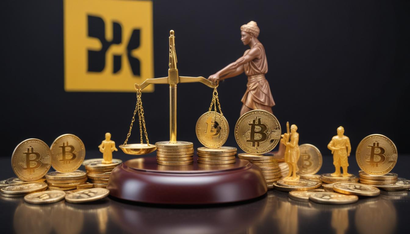 Binance Faces $81.5B Lawsuit in Nigeria: Crypto Regulation's Tipping Point? | Cryptodamus.io