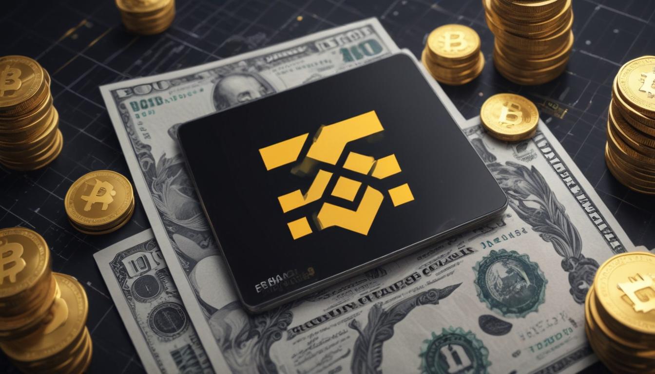 Binance FDUSD Savings: Insane 13% APR! (Limited Time!) | Cryptodamus.io
