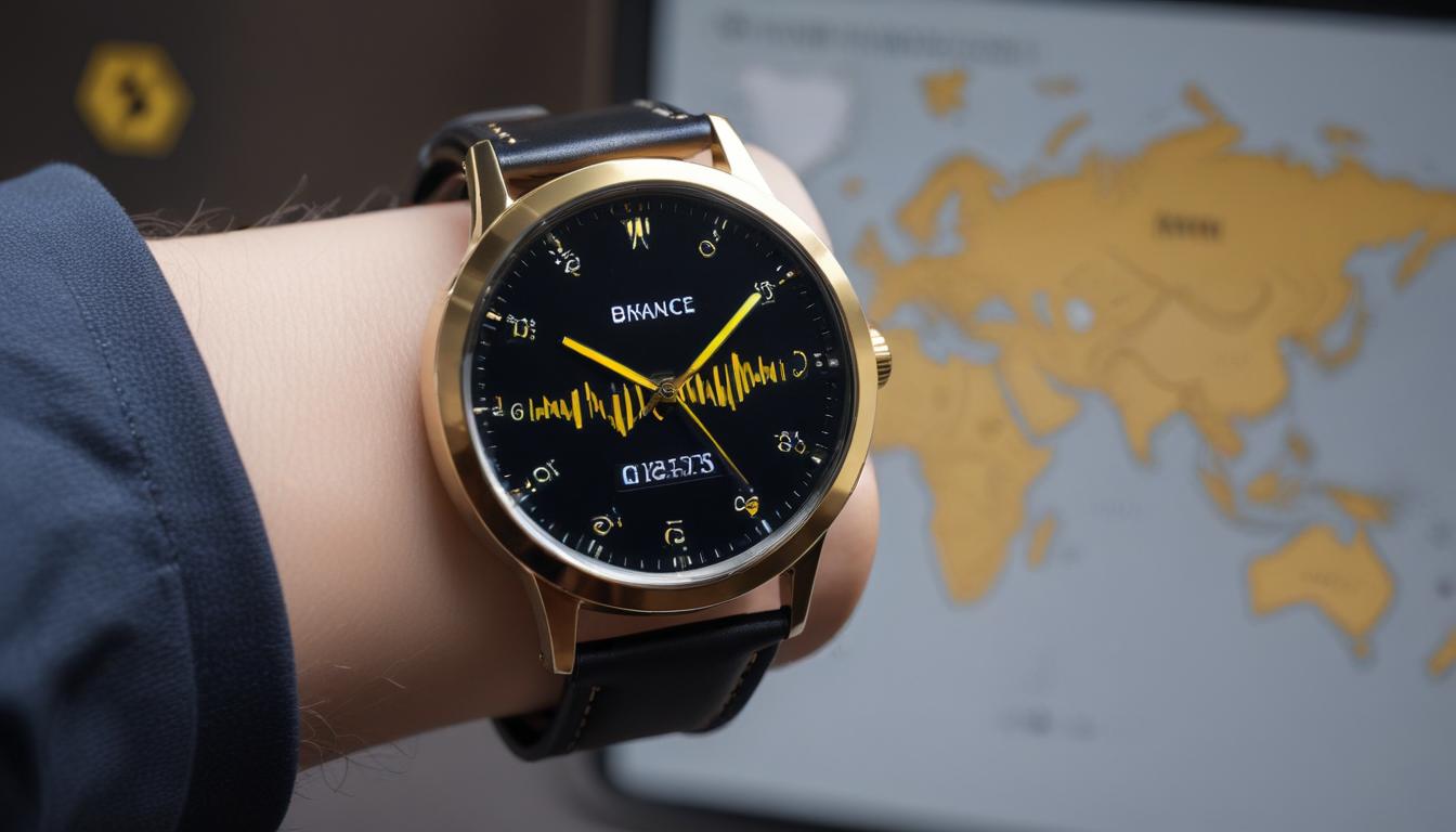 Binance ставит метку GPS! Раскрываем скандал с манипуляциями на рынке и что это значит для вас. | Cryptodamus.io