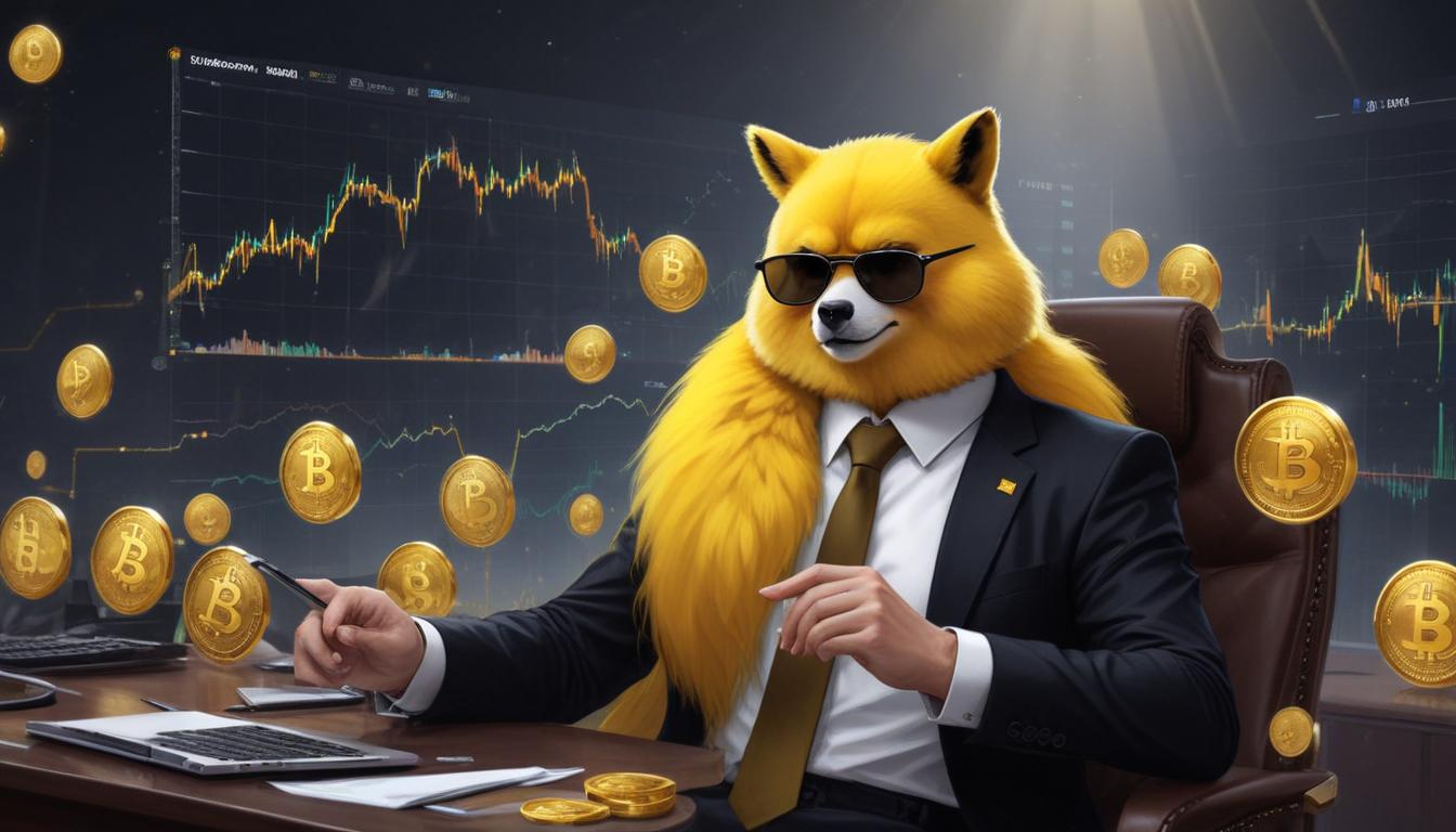 Binance Fund Accounts: The Secret Weapon for Institutional Crypto Domination (2024)? | Cryptodamus.io