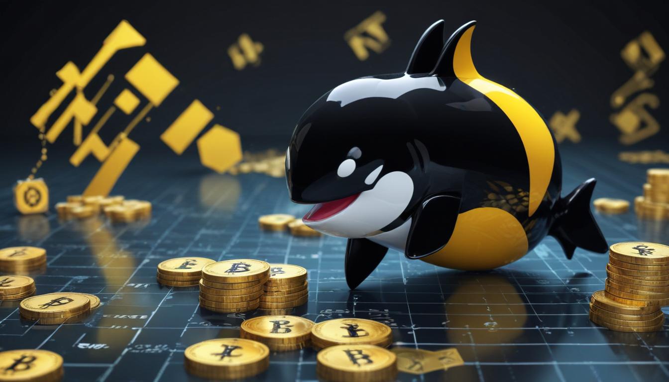 Binance Funding Rate Shake-Up! VOXEL & ORCA Traders, Don't Get Caught Off Guard! | Cryptodamus.io
