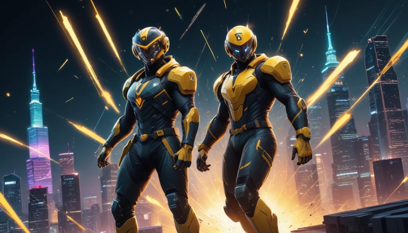 Binance Futures Listing EXPLODES VIC Price! 9044% Volume Surge! | Cryptodamus.io